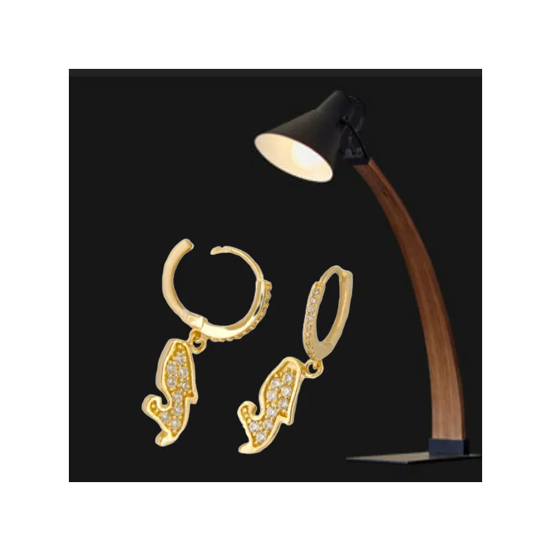 Jewelry Créole Martinique OZ Gold-Plated
