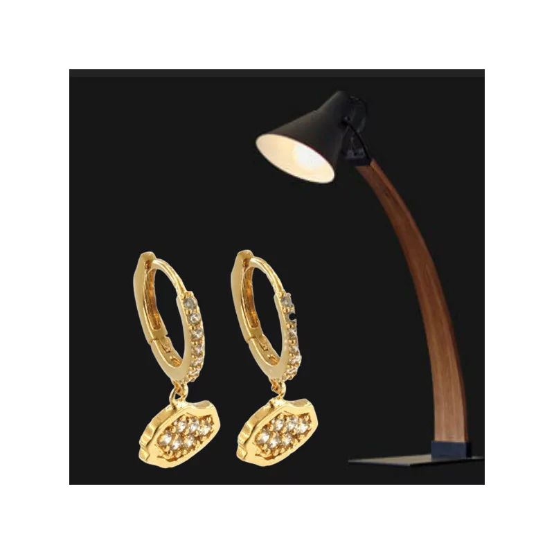 Jewelry Créole La Réunion OZ Gold Plated