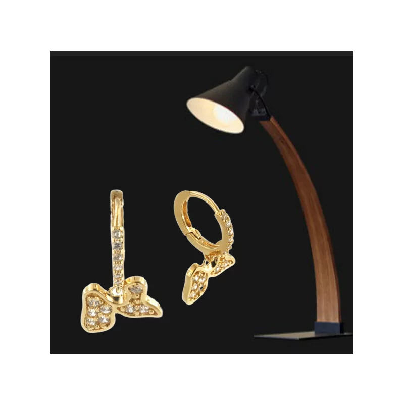 Jewelry Créole Guadeloupe OZ Gold Plated