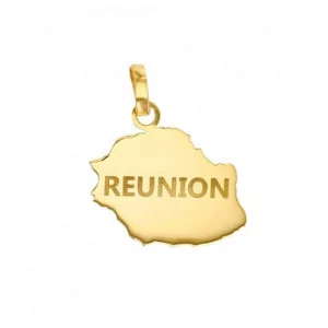 Pendentif lettre E en Or 9 Carats bijouxcreoles.com