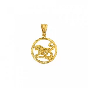 Gold Pendants