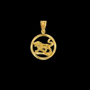 Gold Pendants