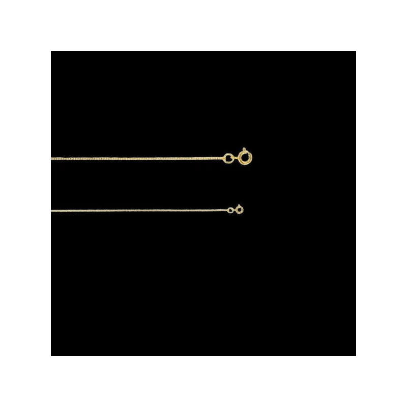 Gold Gourmet Chain Necklace Gold Gourmet Chain Necklace