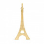 Pendentif Or la Tour Eiffel 2024 9 carats