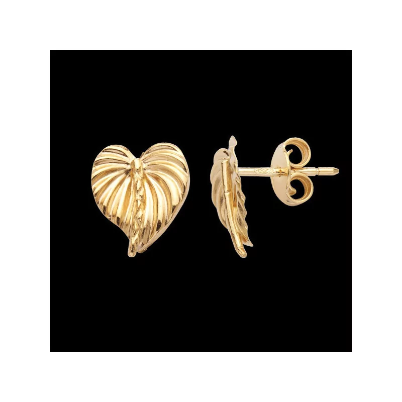 Anthurium earrings Anthurium earrings