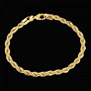 Bracelet Plaqué Or bijouxcreoles.com
