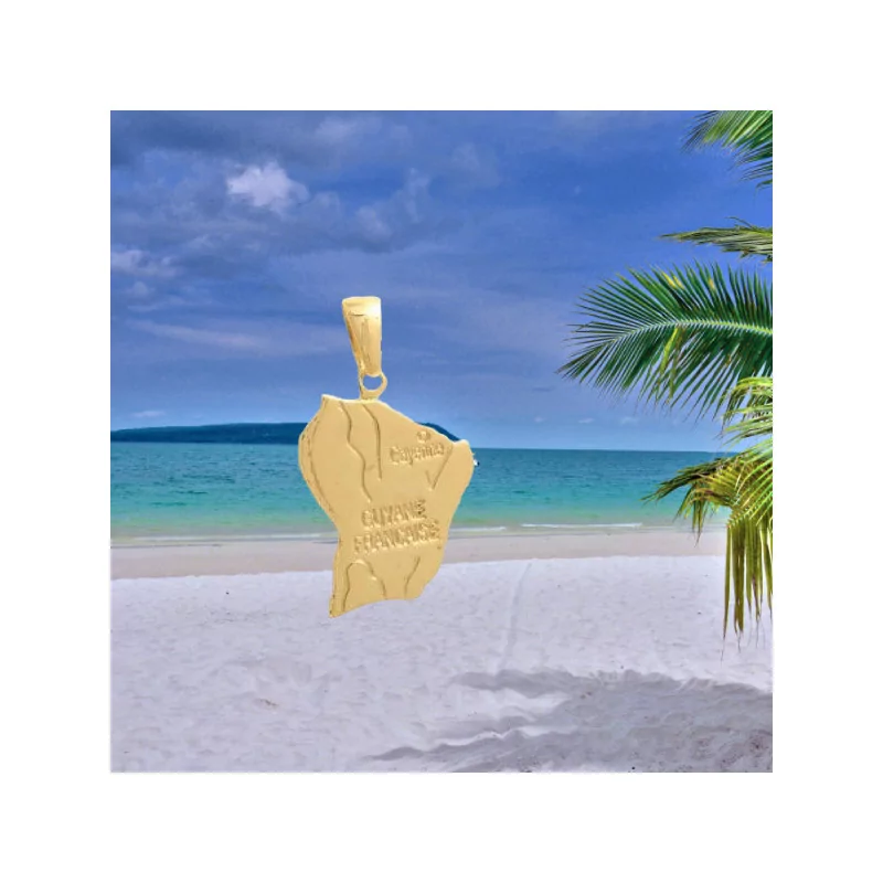 Guyana Jewelry Pendant Guyana Jewelry Pendant
