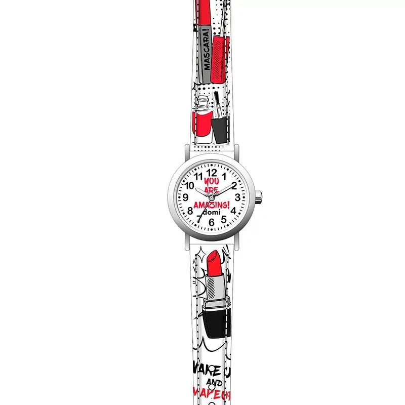 Children's Watch Makeup