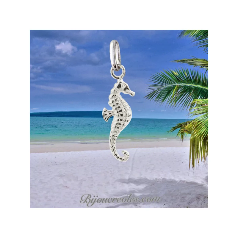 Pendentif Hippocampe