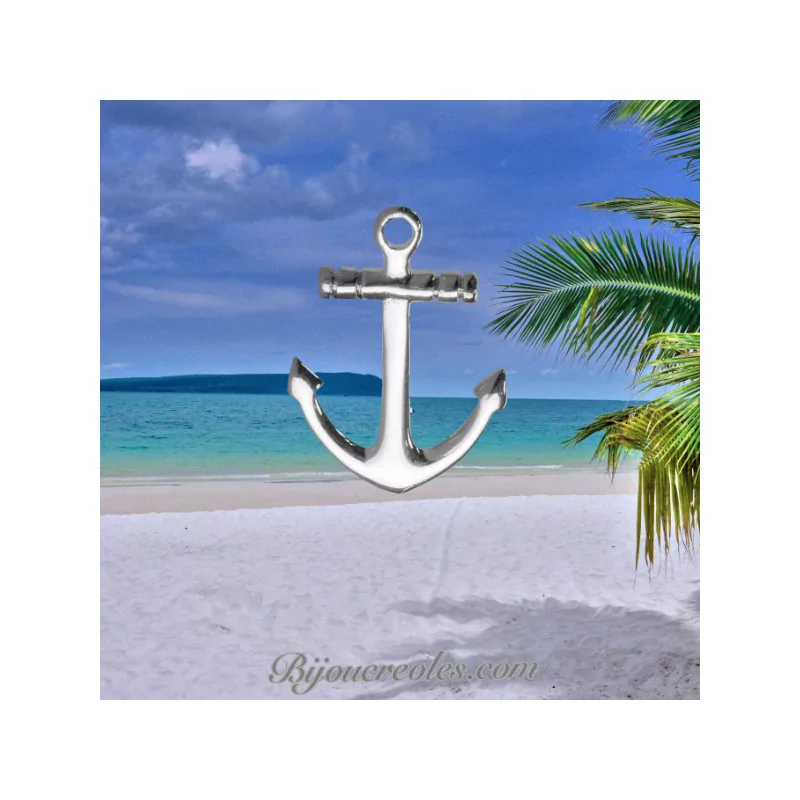 Pendentif Ancre