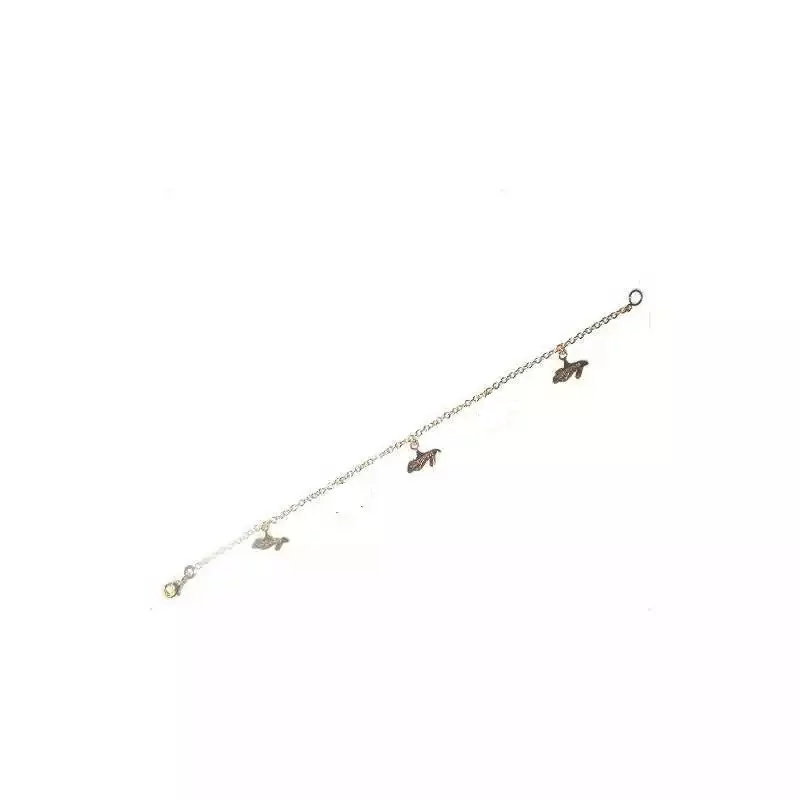Martinique Charm Bracelet