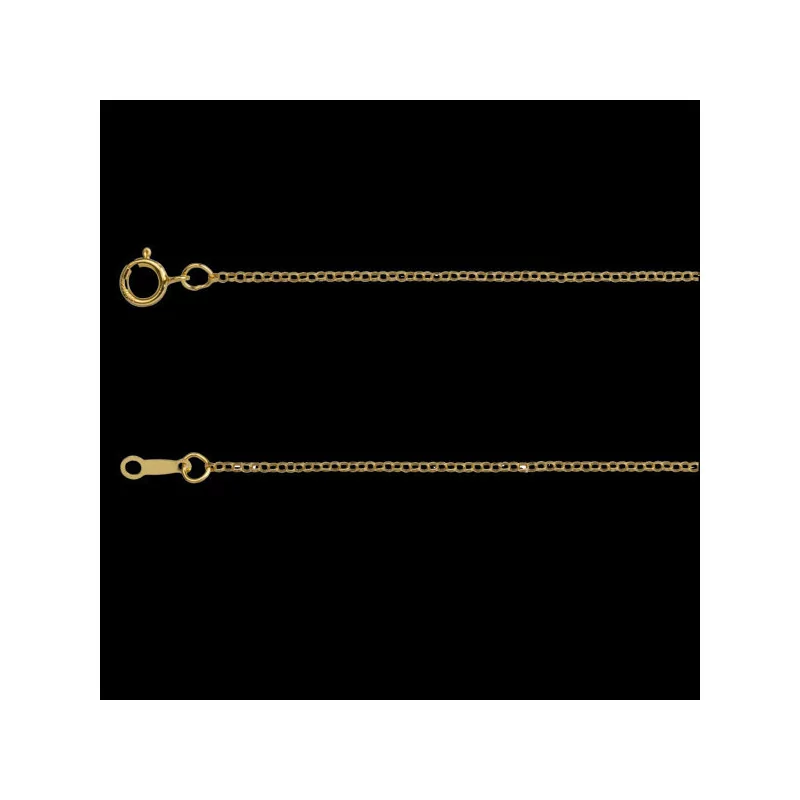 Jaseron Gold Filled 40 chain