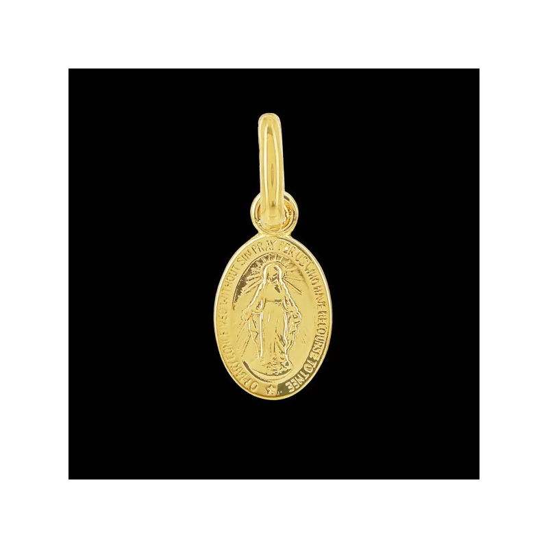 Miraculous Virgin Mary medal Miraculous Virgin Mary medal