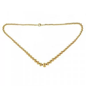 Collier Créole Plaqué Or bijouxcreoles.com