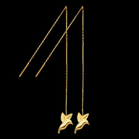Bijoux Cr&eacute;ole Or
