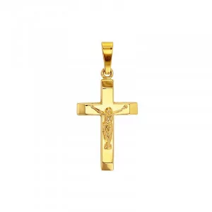 Pendentif lettre J en Or 9 Carats bijouxcreoles.com