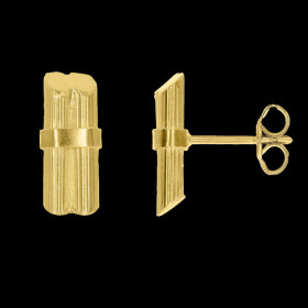 Boucles d&rsquo;oreilles en or