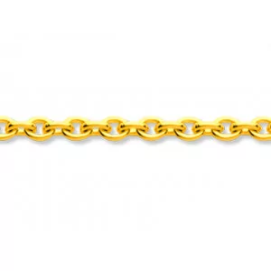 Chaine Cou or bijouxcreoles.com