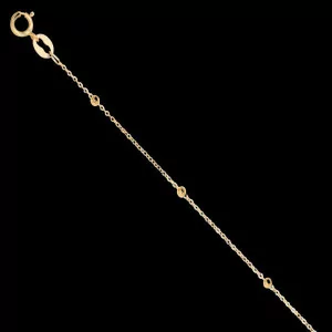 Chaine a Cheville Créole bijouxcreoles.com
