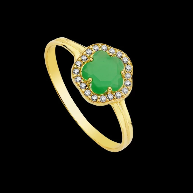 Celia Green 9 Carat Ring
