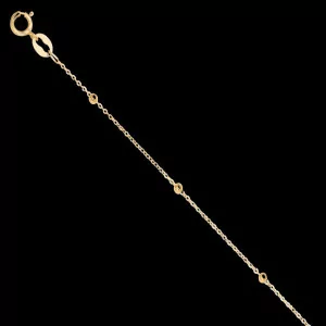 Chaine a Cheville Créole bijouxcreoles.com