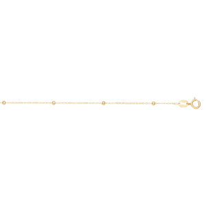 Chaine a Cheville Créole bijouxcreoles.com