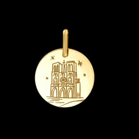 Our Lady of Paris Gold