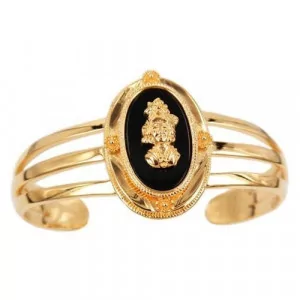 Bracelet Plaqué Or bijouxcreoles.com
