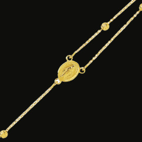 Bijoux Cr&eacute;ole Or