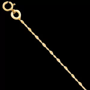 Chaine a Cheville Créole bijouxcreoles.com
