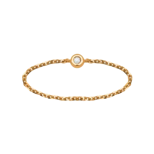 Bague Infini en Or bijouxcreoles.com