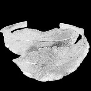 Gourmet Chain Link Silver Bracelet