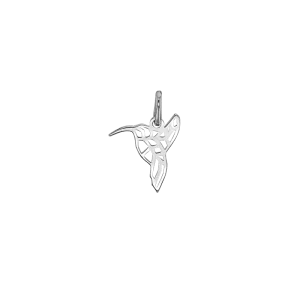 Pendentif Carte de la Martinique Argent bijouxcreoles.com