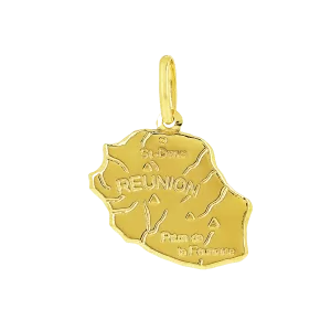 9 Carat Gold Horse Pendant