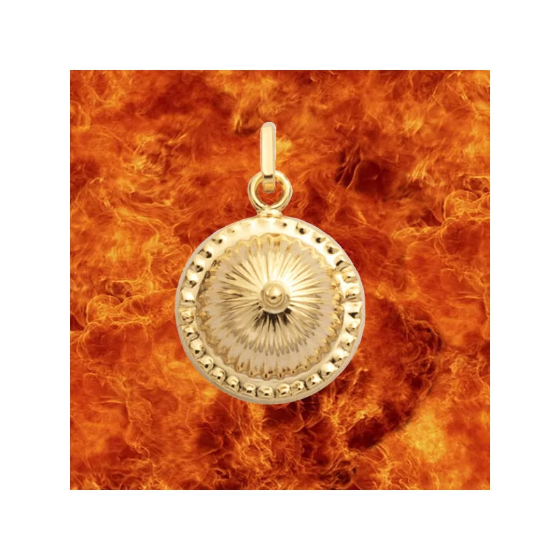 Pendentif Chou Or bijouxcreoles.com Pendentif Chou Or bijouxcreoles.com