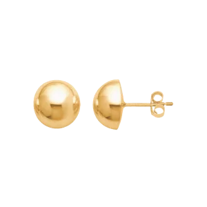 Boucles d'oreilles pendantes arbre de vie Or 9 Carats bijouxcreoles.com