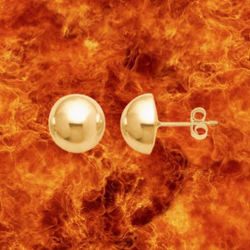 Boucles d&rsquo;oreilles en or