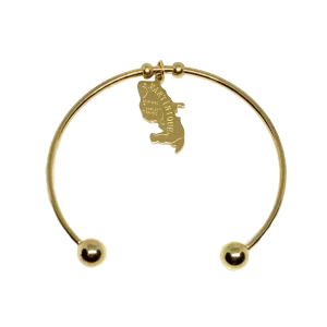 Bracelet Carte des iles Acier bijouxcreoles.com