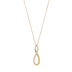 Collier Bananier ajouré Plaqué Or bijouxcreoles.com