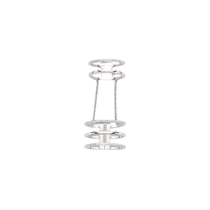 Bague Motif Infini Ajouré Argent bijouxcreoles.com