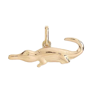 Pendentif Carte de Ile Ré Or Jaune bijouxcreoles.com