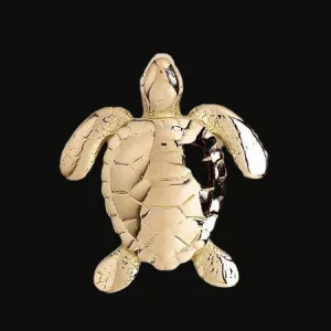 Gold Pendant