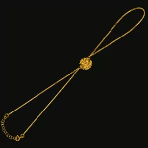 Parure Main Créole Or bijouxcreoles.com