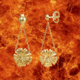 Bijoux Cr&eacute;ole Or