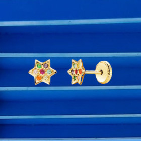 Bijoux Cr&eacute;ole Or