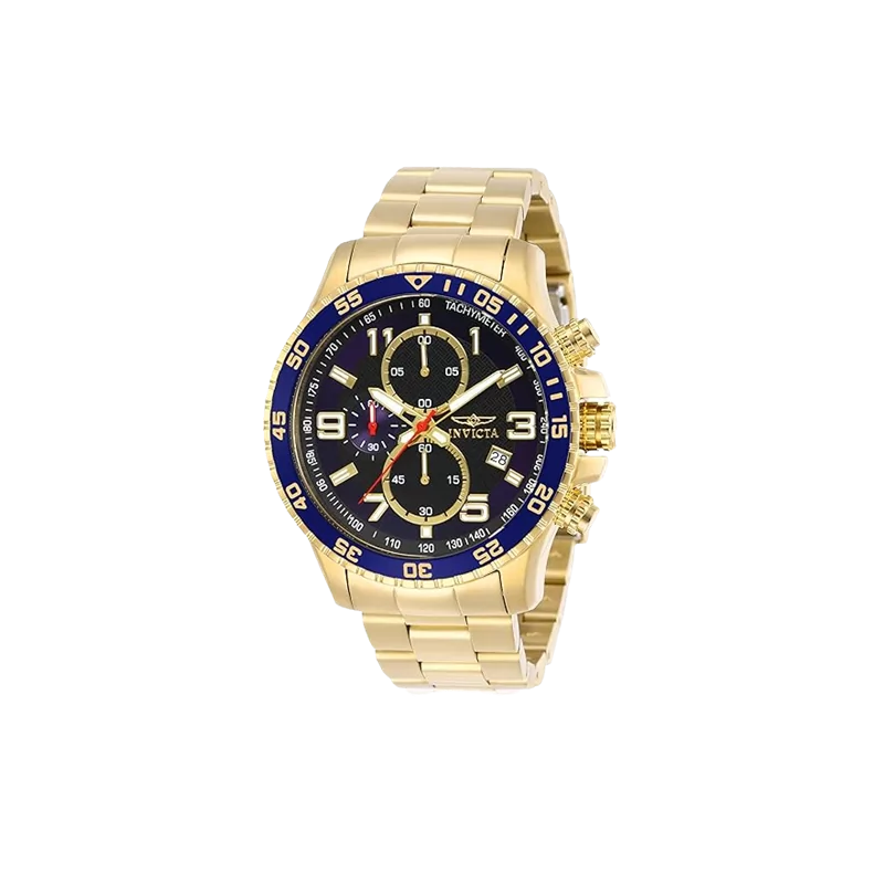 Stainless Steel Specialty Quartz Men's Watch
