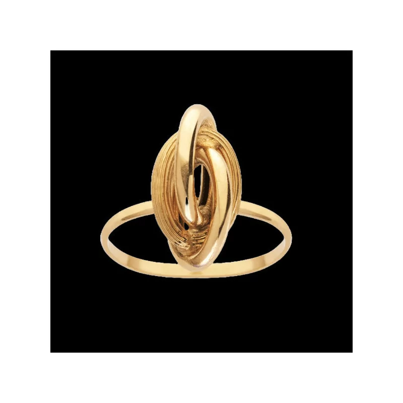 copy of Forced Knot Ring in 18 Carat Gold copy of Forced Knot Ring in 18 Carat Gold
