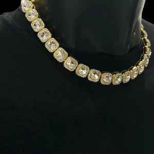 Collier Acier bijouxcreoles.com