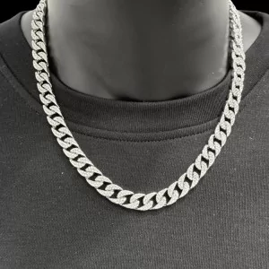 Collier Acier bijouxcreoles.com