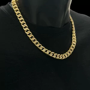 Collier Acier bijouxcreoles.com